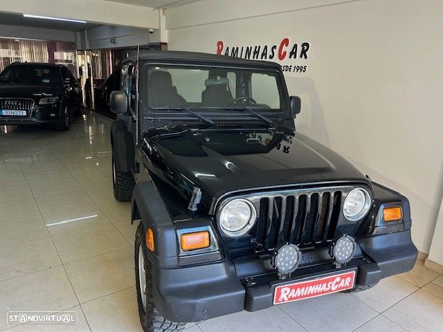 Jeep Wrangler 2.4 - 3