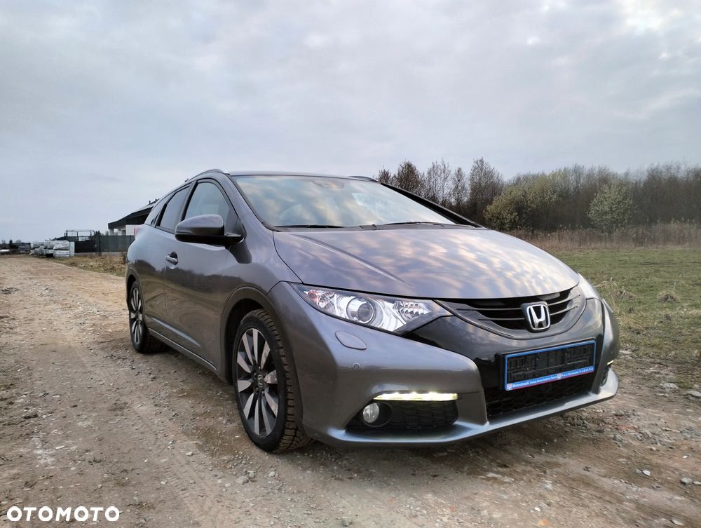 Honda Civic 1.6 i-DTEC Executive (ADAS) - 1