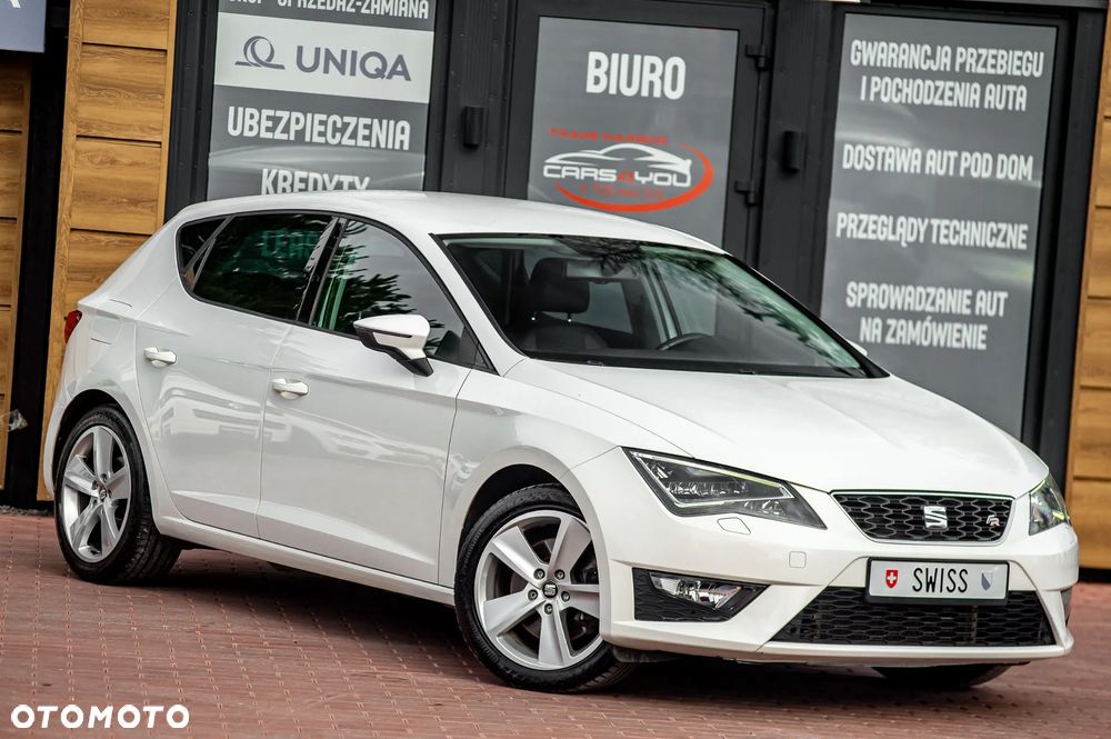 Seat Leon 1.8 TSI Start&Stop DSG FR - 3