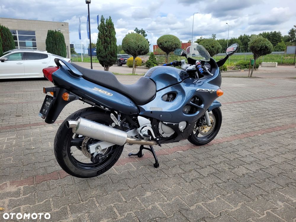 Suzuki GSX-F - Katana - 6