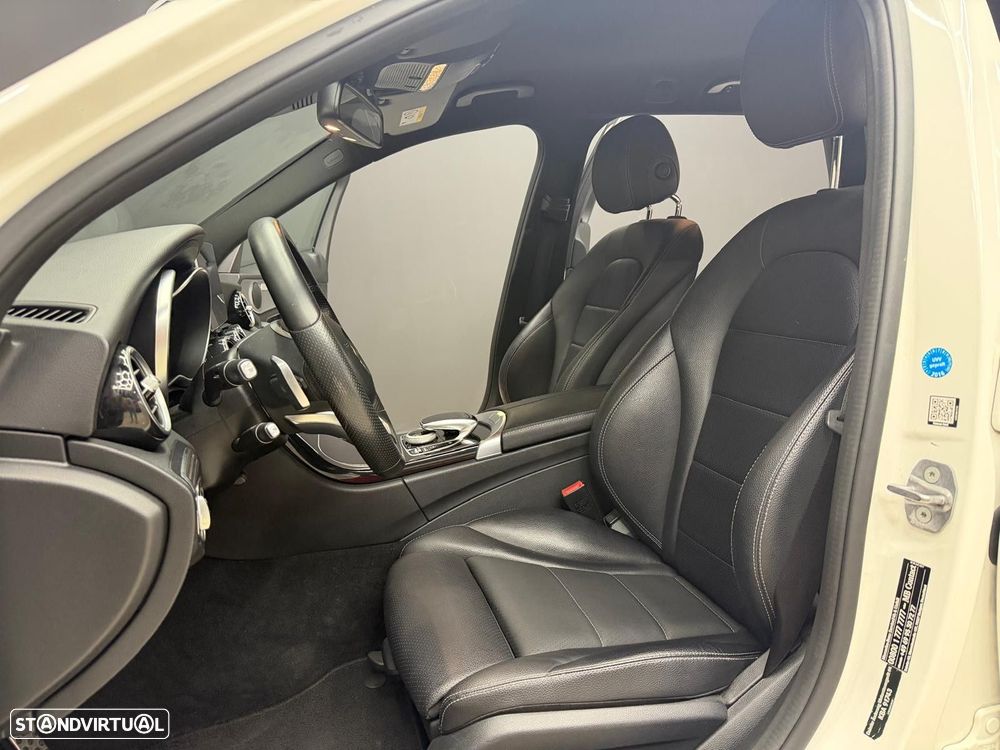 Mercedes-Benz C 220 d AMG Line Aut. - 20