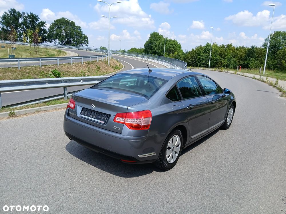 Citroën C5 2.0 16V Confort - 6