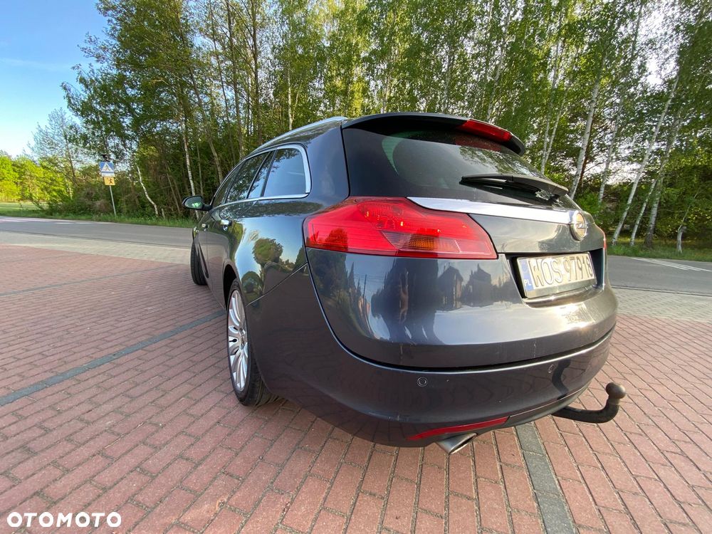 Opel Insignia 2.0 Turbo 150 Jahre - 7