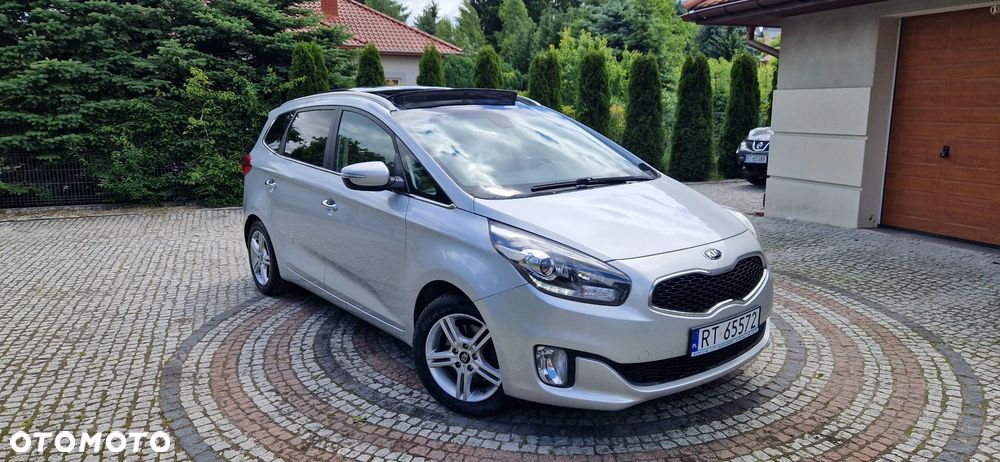 Kia Carens 1.6 GDI Business Line 7os EU6 - 4
