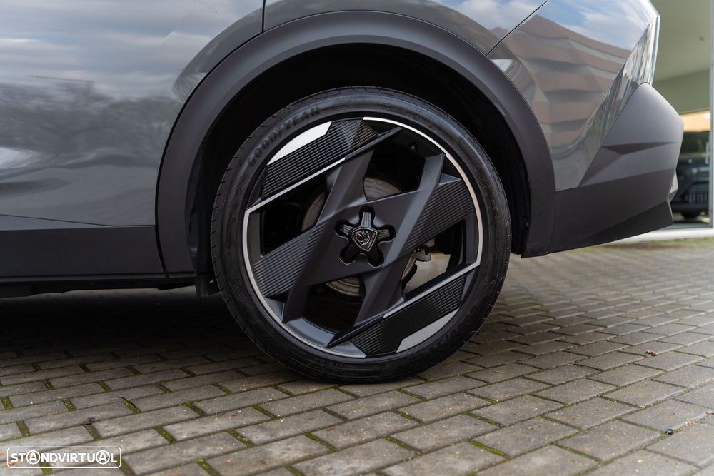 Peugeot 408 1.6 Hybrid GT e-EAT8 - 43