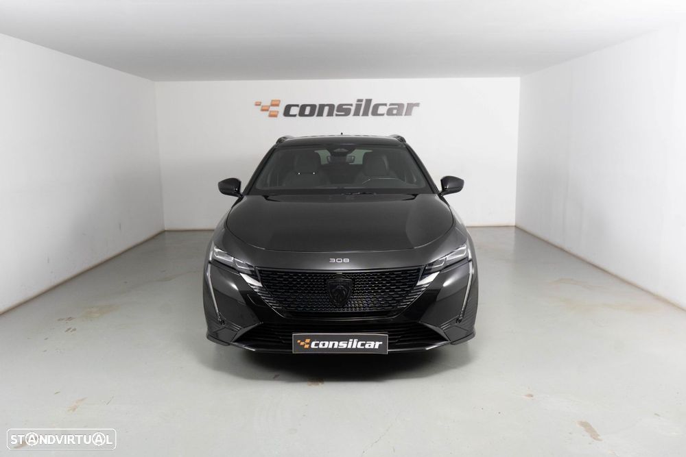 Peugeot 308 SW 1.6 Hybrid GT Pack e-EAT8 - 3