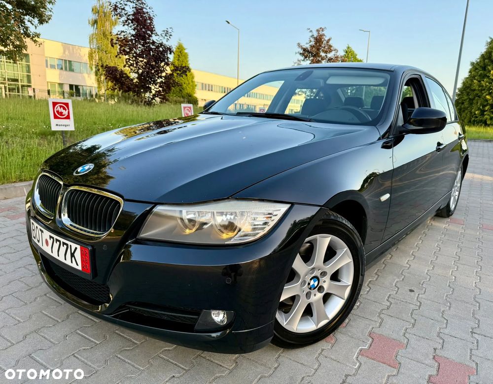 BMW Seria 3 316d - 1