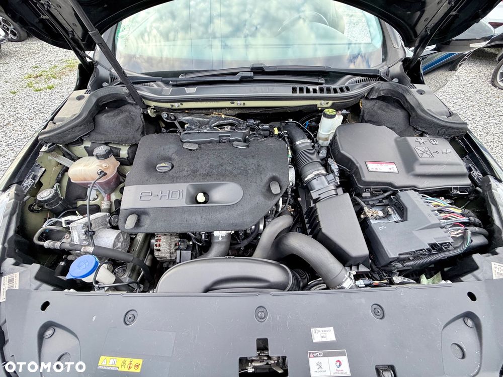 Peugeot 508 2.0 BlueHDi Allure S&S - 38