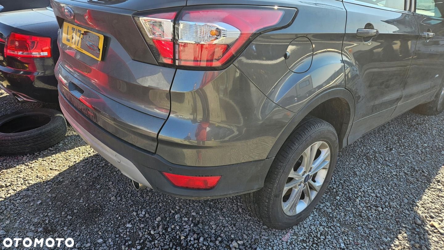 DRZWI LEWY TYŁ FORD KUGA MK2 II 2016r MAGNETIC - 4