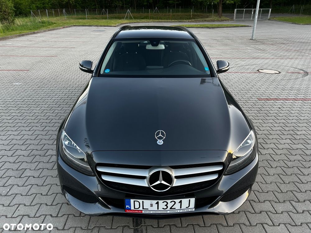 Mercedes-Benz Klasa C - 5