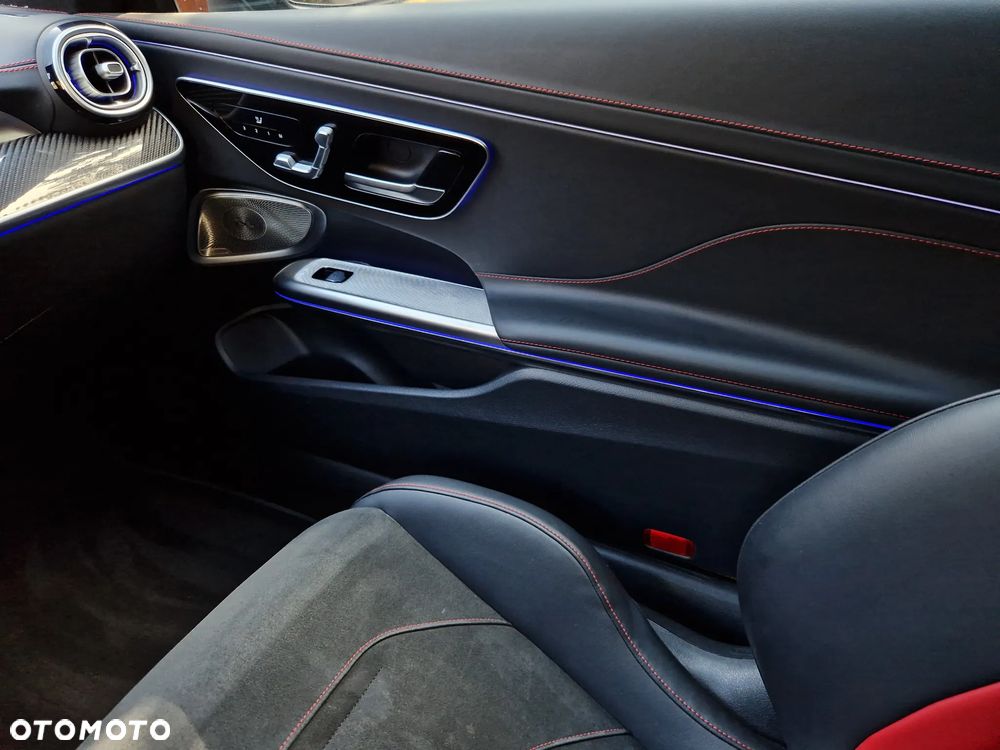 Mercedes-Benz CLE AMG 53 mHEV 4-Matic+ - 16