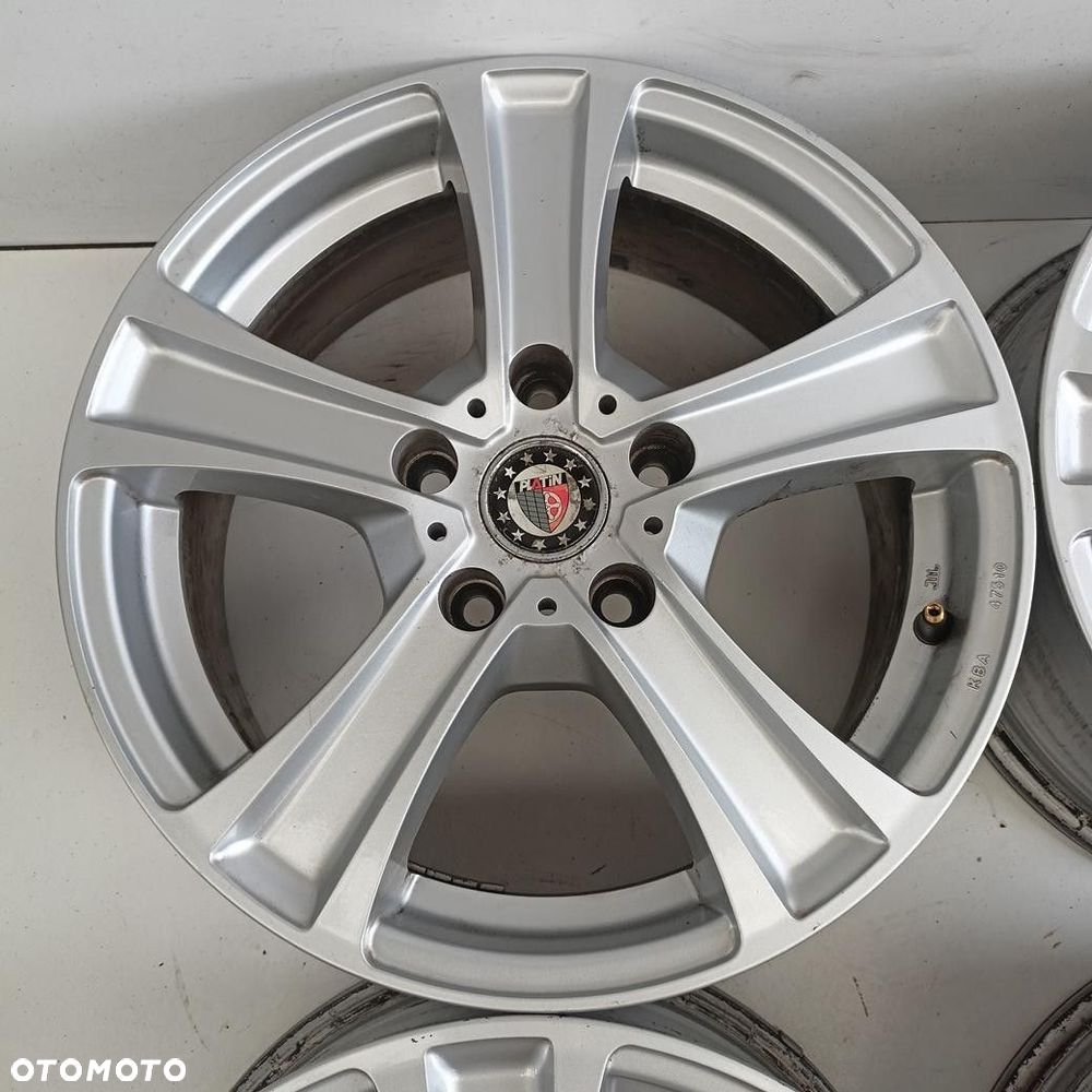 Alufelgi 5x114,3 16 Kia Hyundai Mazda 4szt (F5044) - 2