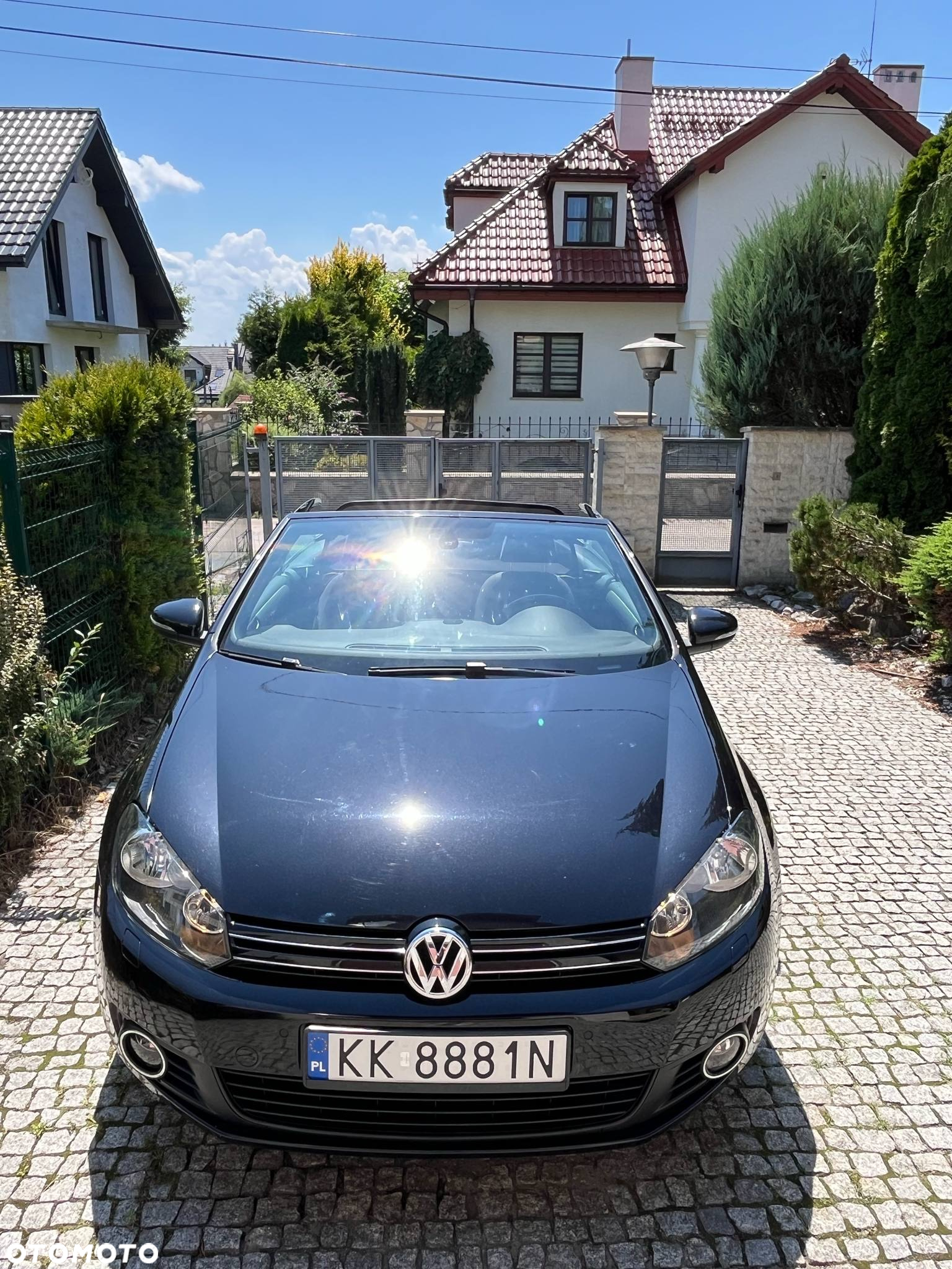 Volkswagen Golf Cabrio 1.6 TDI - 19