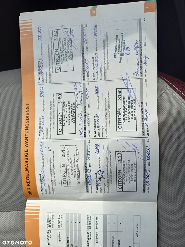 Citroën Berlingo 1.6 HDi 90 FAP Multispace - 10