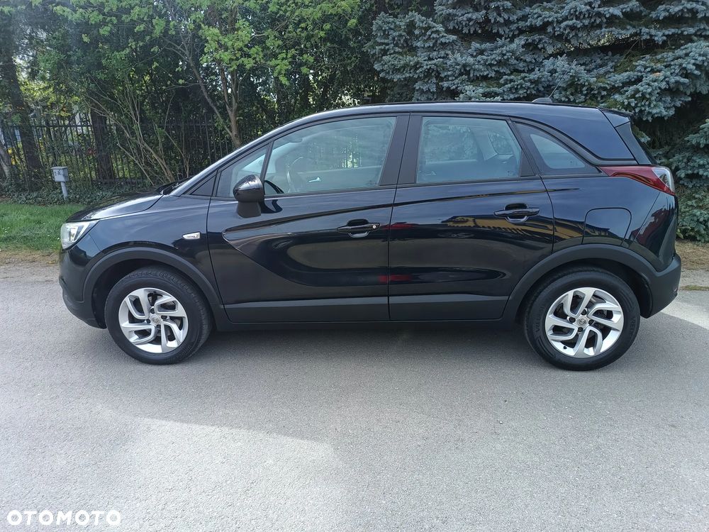Opel Crossland X 1.2 T Eco Design Line S&S - 5