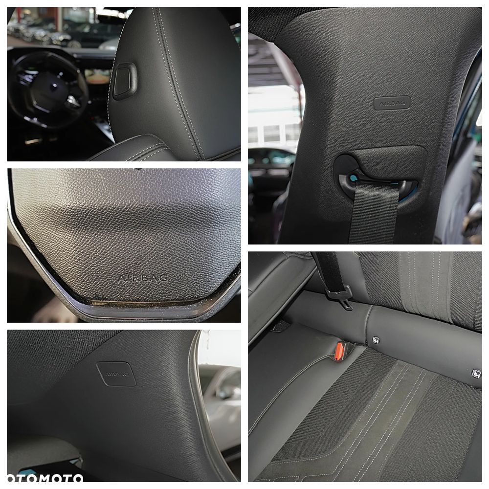 Peugeot 408 1.2 PureTech GT S&S EAT8 - 33