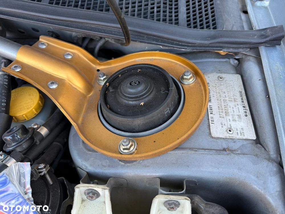 Subaru Impreza 2.0 WRX 4x4 - 12