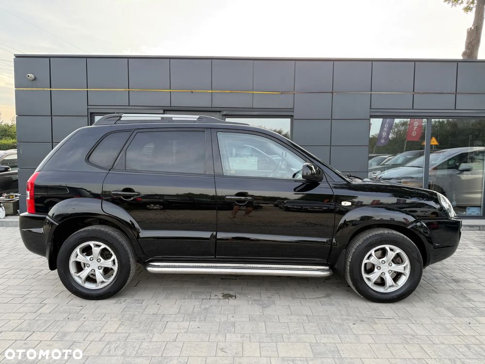 Hyundai Tucson 2.0 2WD Champion - 25