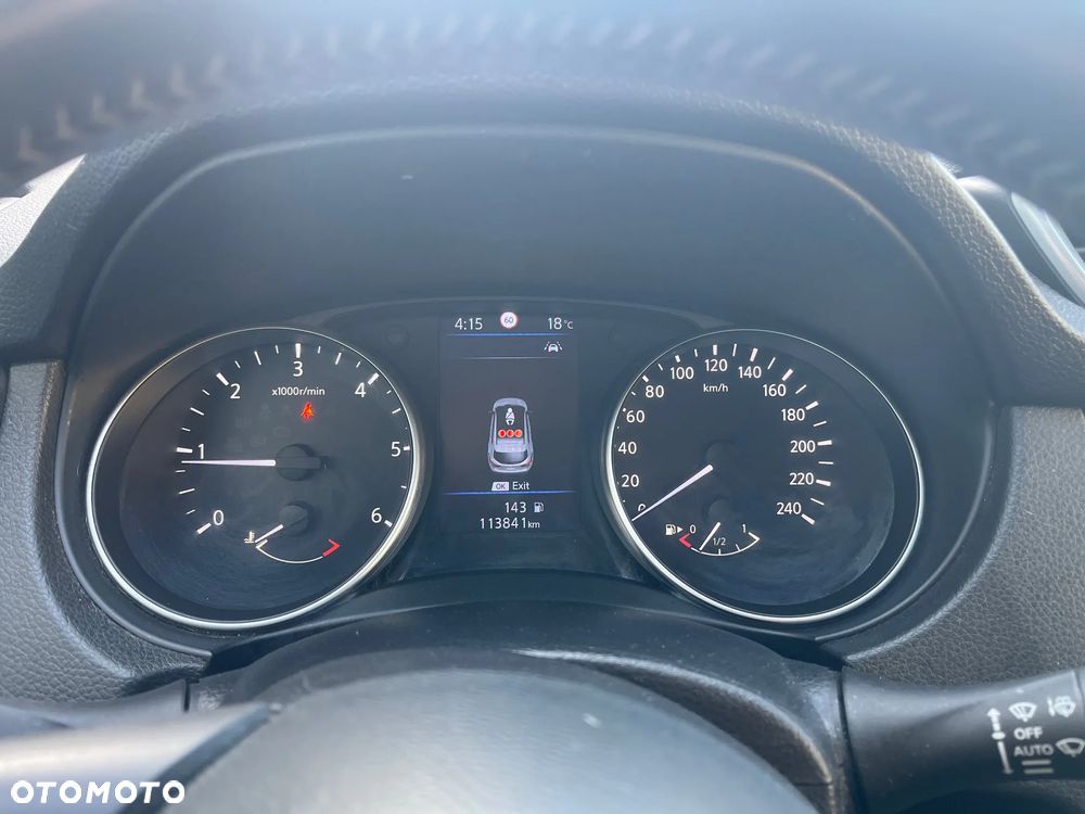Nissan Qashqai - 10