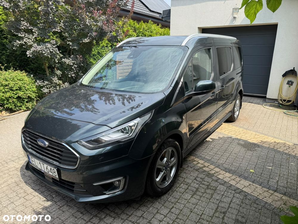 Ford Tourneo Connect 1.5 EcoBlue Titanium - 1