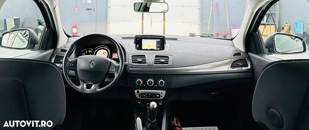 Renault Megane 1.5 dCi Dynamique - 6