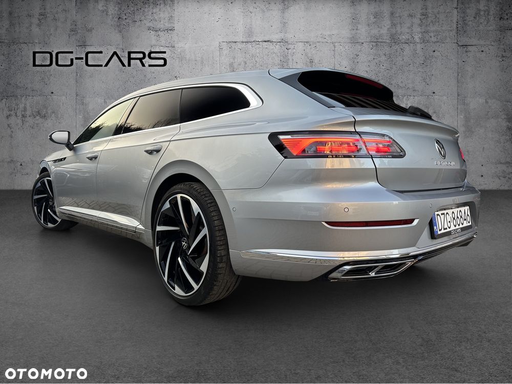 Volkswagen Arteon Shooting Brake 2.0 TDI R-Line DSG - 3