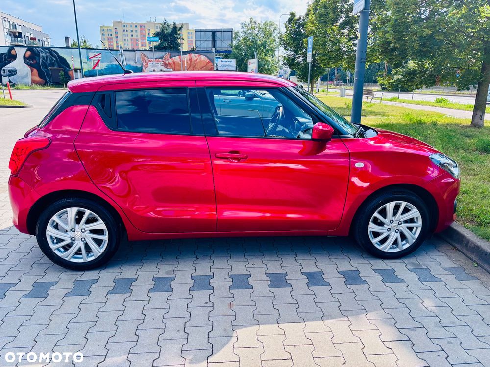 Suzuki Swift 1.2 Dualjet SHVS Premium - 8