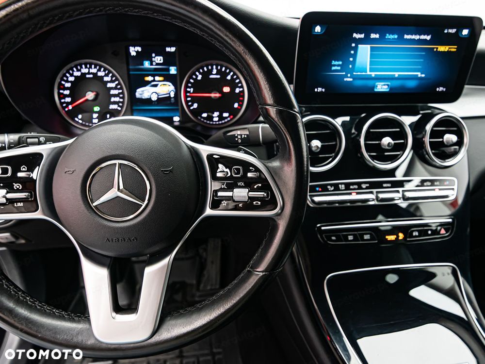 Mercedes-Benz GLC 220 d 4-Matic - 19
