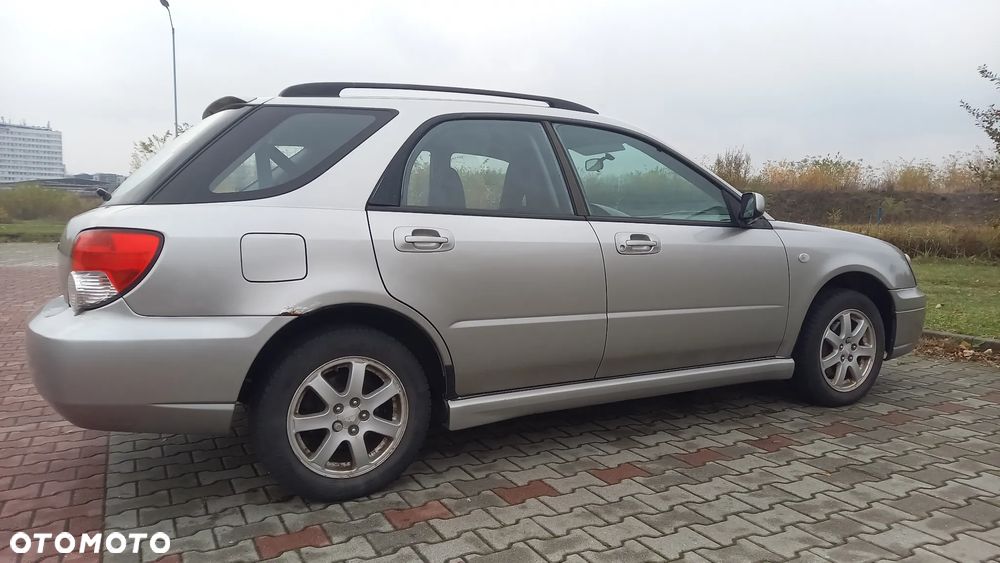 Subaru Impreza 2.0 GX - 3