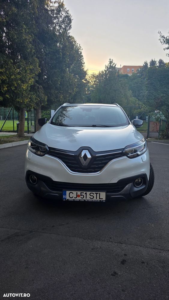 Renault Kadjar Energy dCi 130 4x4 Bose Edition - 4