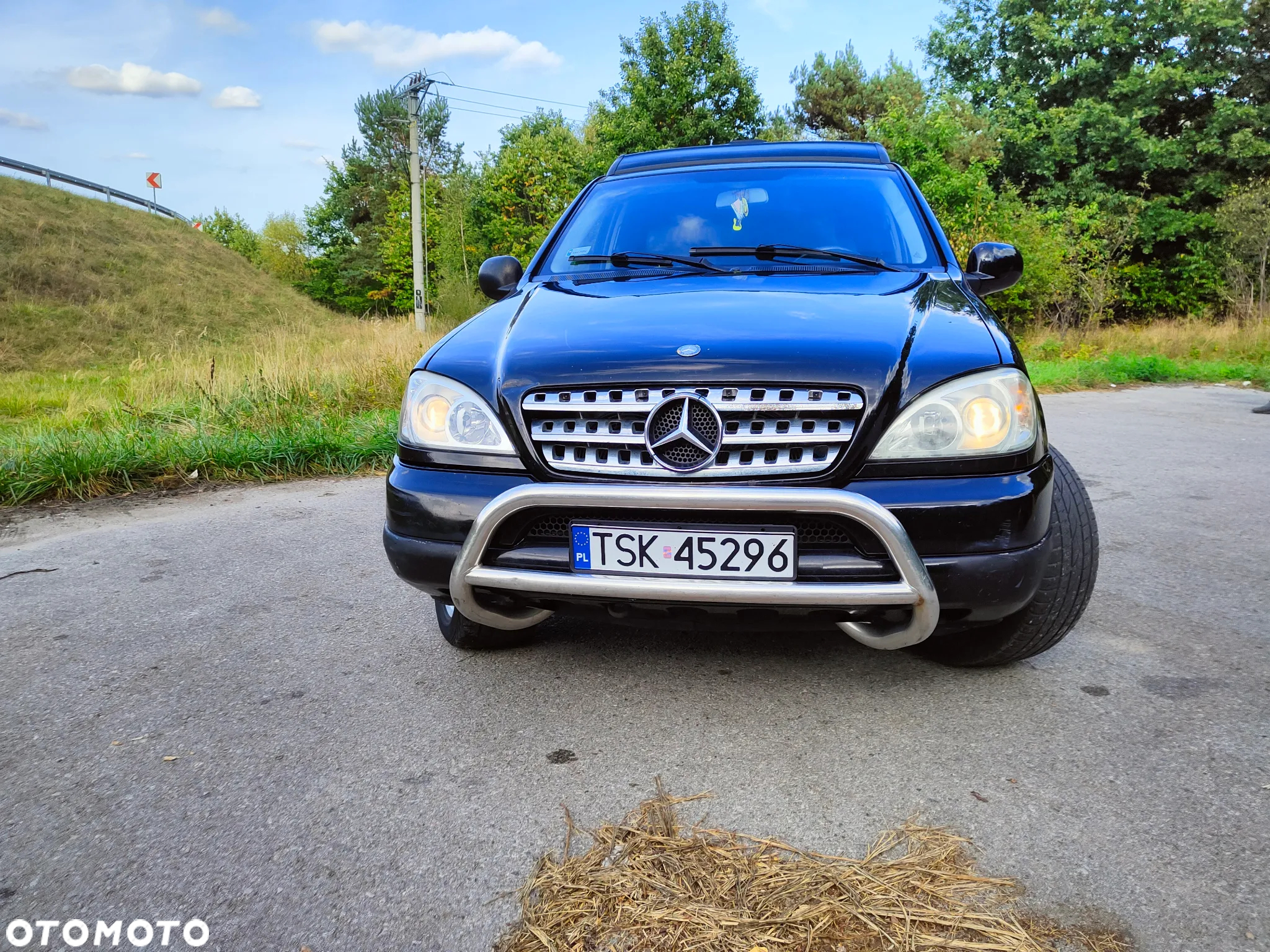 Mercedes-Benz ML 320 - 3