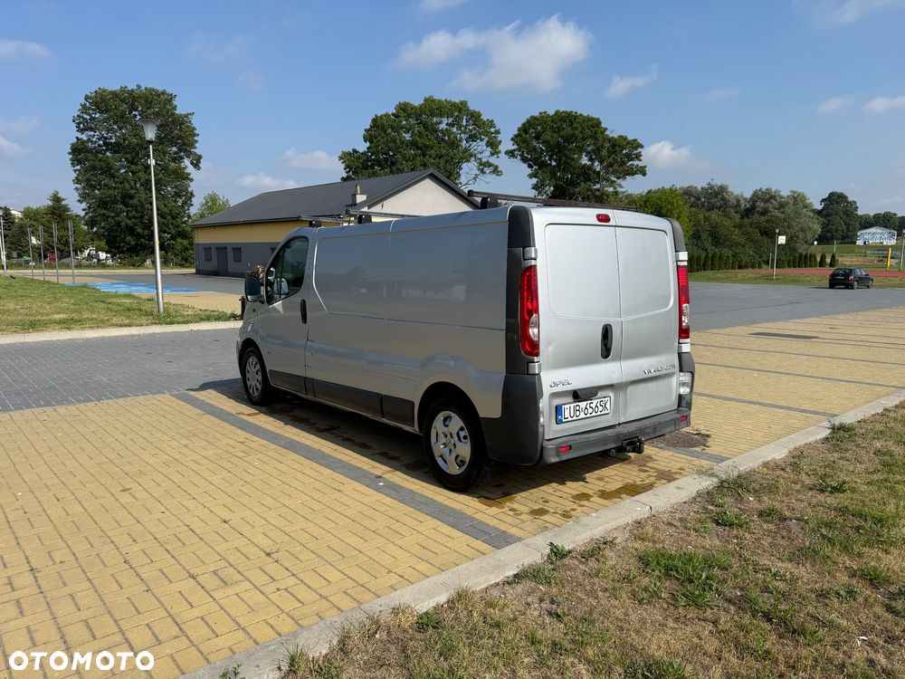 Opel Vivaro - 7