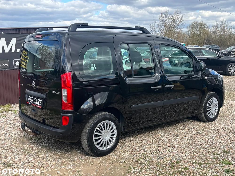 Mercedes-Benz Citan Tourer EDITION extralang - 12
