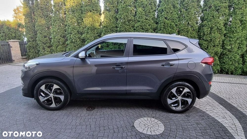 Hyundai Tucson - 3