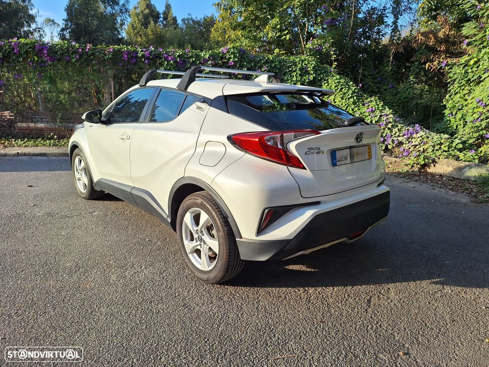 Toyota C-HR 1.8 HSD Comfort - 1