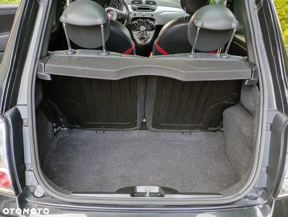 Fiat 500 0.9 8V TwinAir Start&Stopp Sport - 15