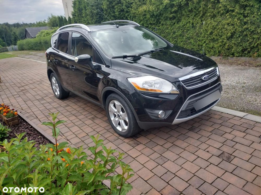 Ford Kuga 2.0 TDCi Titanium - 2