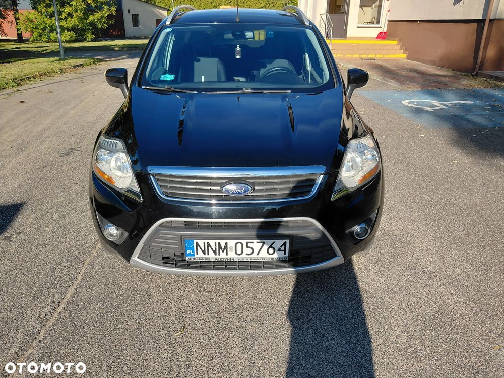 Ford Kuga 2.0 TDCi 2x4 Trend - 13