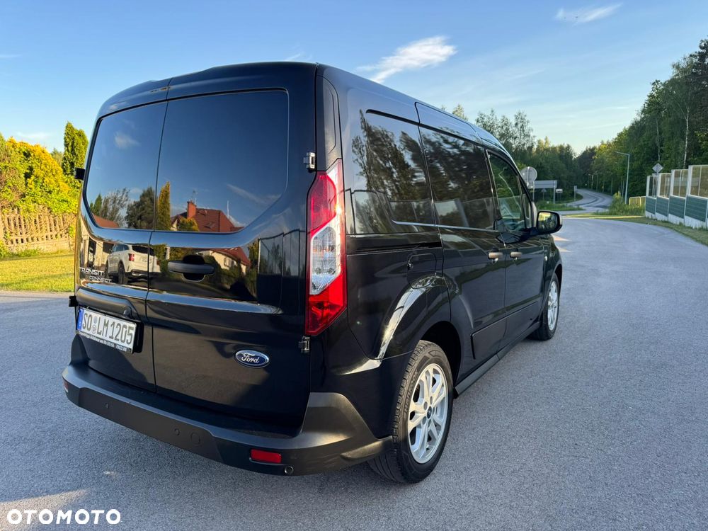 Ford TRANSIT CONNECT L2H1 LONG Klima Elektryka Kamera Navi Pdc Furgon Serwis - 25