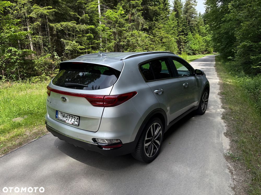 Kia Sportage 1.6 CRDI L Business Line Plus 4WD - 17