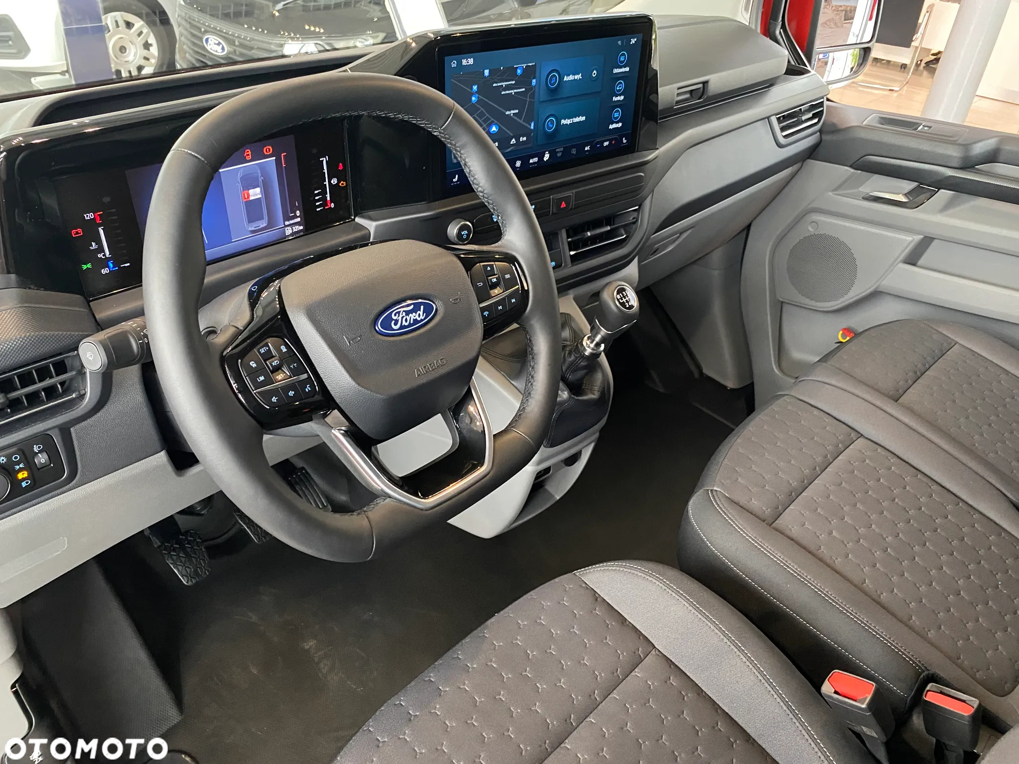 Ford Transit Custom - 12