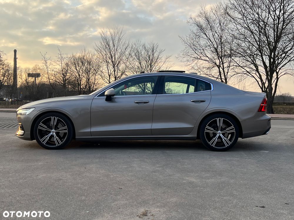 Volvo S60 T6 AWD Inscription - 8