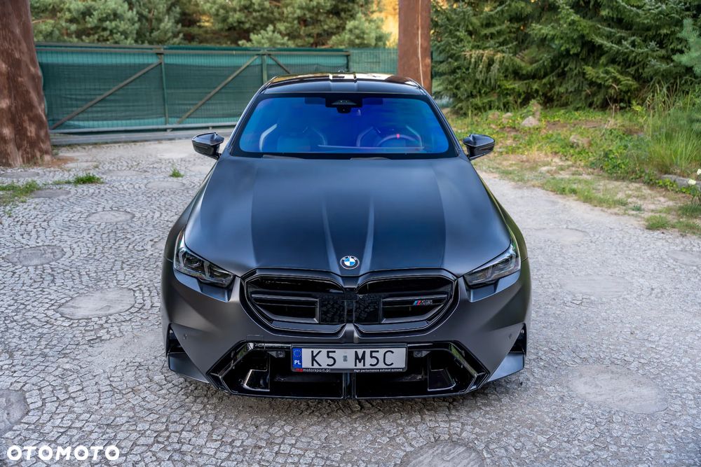 BMW M5 PHEV - 6