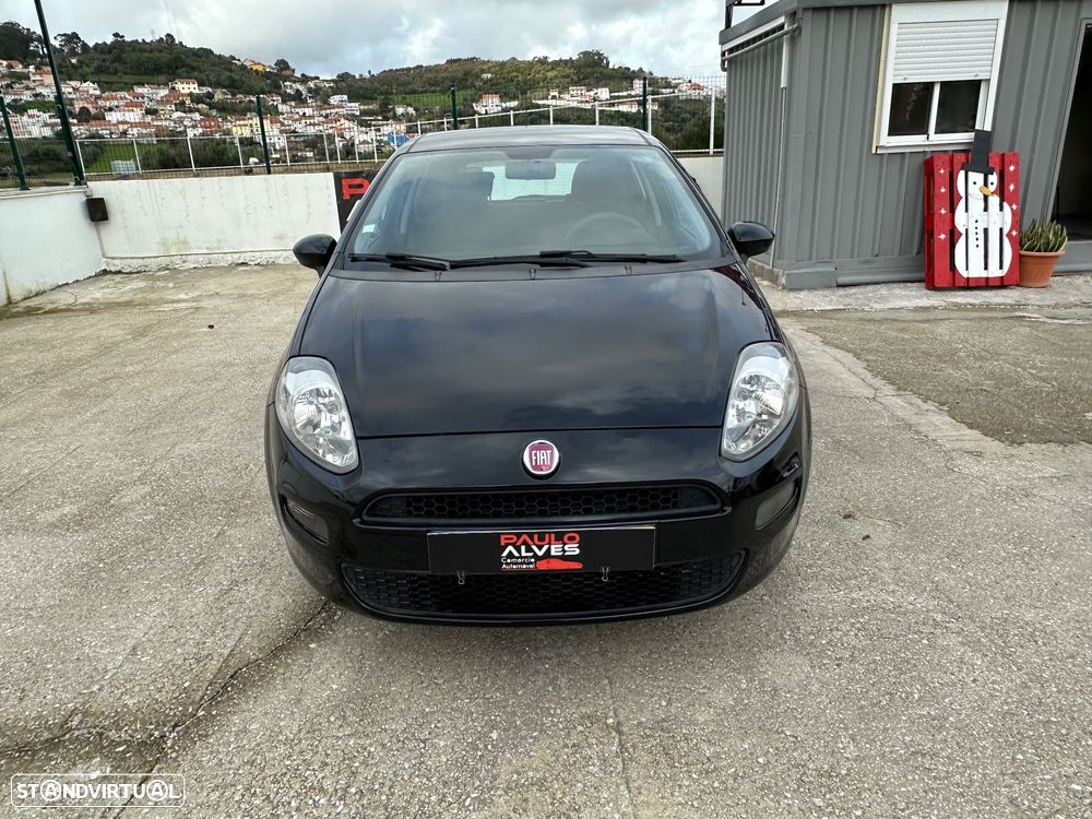 Fiat Punto 1.2 Lounge Start&Stop - 16