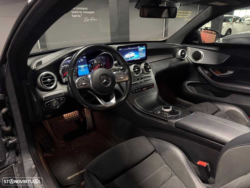 Mercedes-Benz C 220 - 16