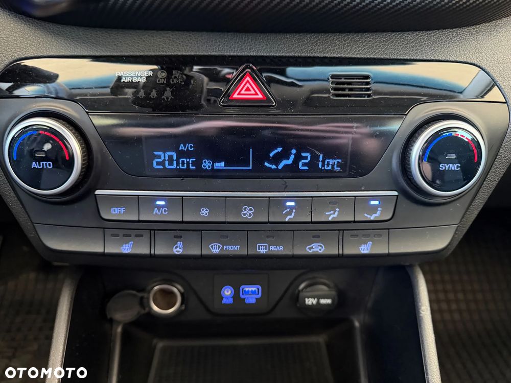 Hyundai Tucson 1.6 GDi Comfort 2WD - 22