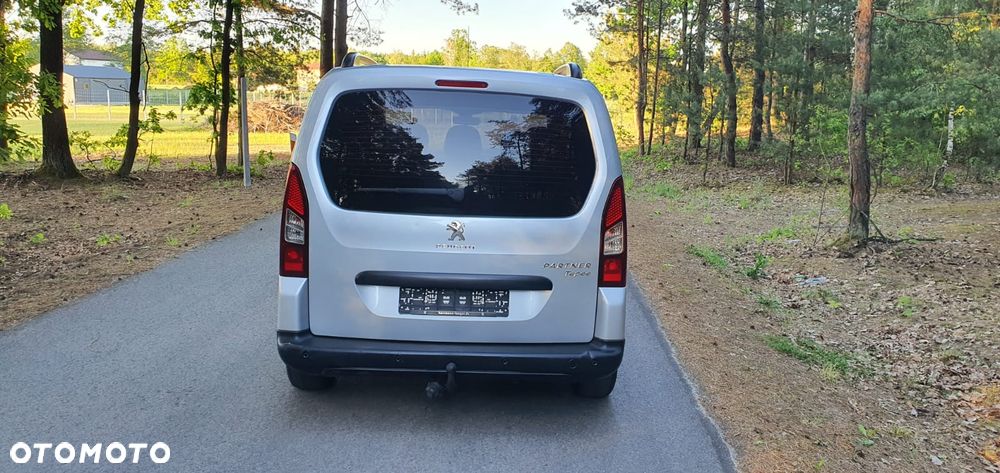 Peugeot Partner 120 VTi Family - 5