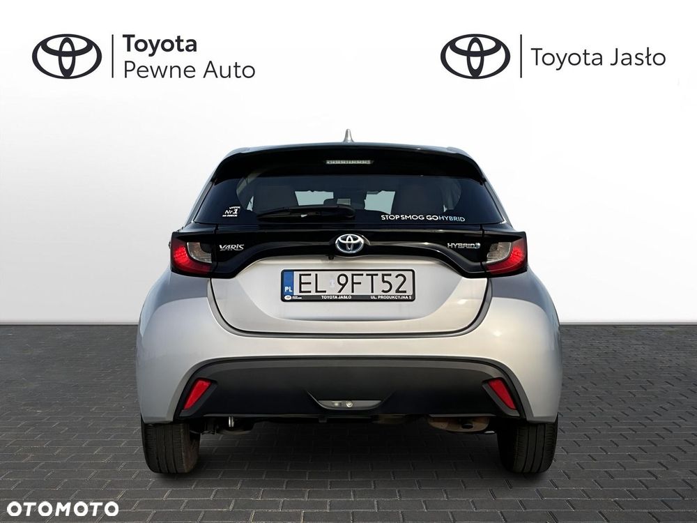 Toyota Yaris Hybrid 1.5 Comfort - 4