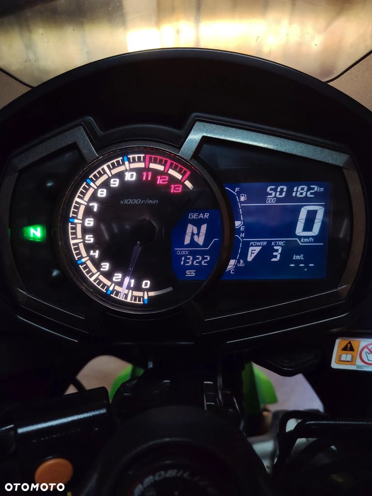 Kawasaki Ninja 1000 SX - 5