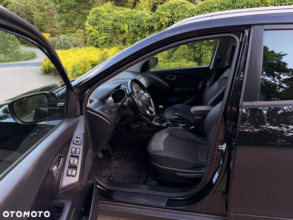 Hyundai ix35 2.0 CRDi Premium 4WD - 21